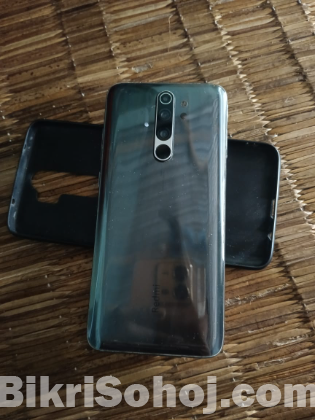Redmi not 8 pro 8 128